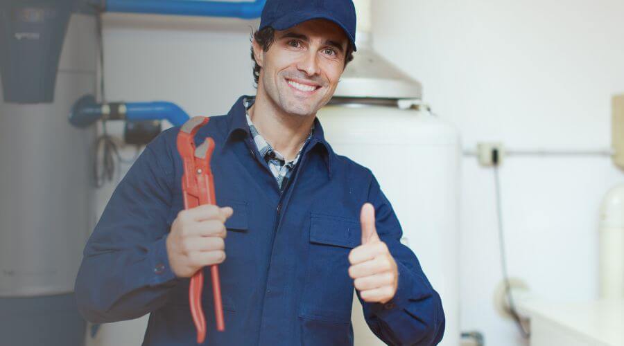 Local annual plumbing maintenance in Sullivan, IL