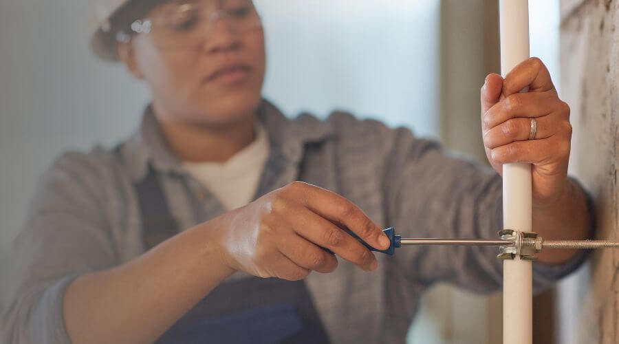 Water Pressure Testing in Sullivan, IL